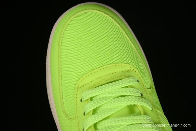 Nike Air Force 1 '07 Low Casual Sneakers with Full-Length Air Cushion - AO4606-701