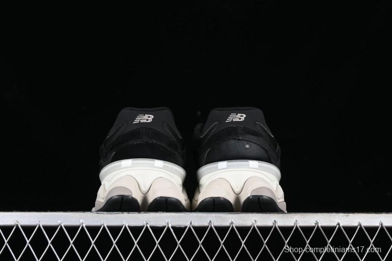 Joe Freshgoods x New Balance NB9060 Retro Casual Running Sneakers with ABZORB Cushioning - U9060UBY