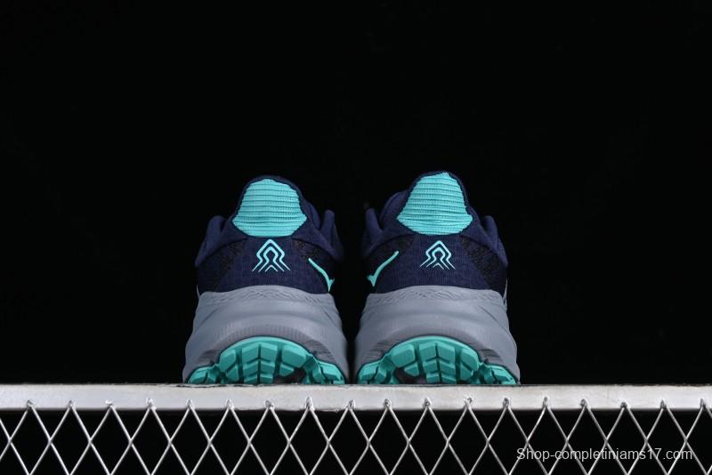 Hoka One One Challenger ATR 7 Low Trail Running Shoes with Lightweight Cushioned Midsole - 1134498 BBSBL