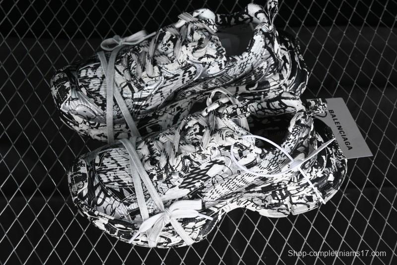 Balenciaga Phantom Sneaker Ten-Generation Trend Running Shoes - W2RG39010