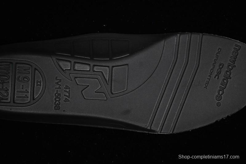 New Balance Made In USA M993 Series Classic Retro Running Shoes - U993GW