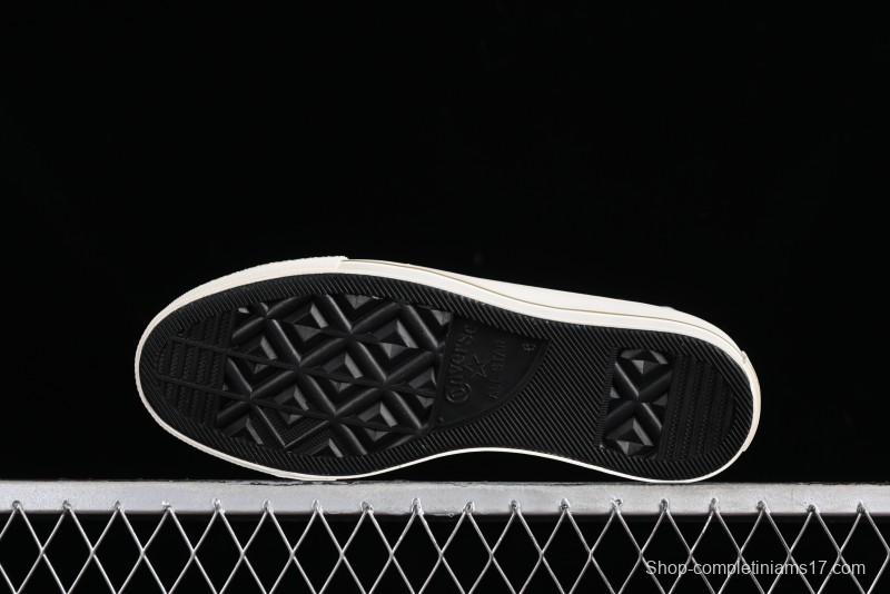 Converse All Star Lift High Top Platform Casual Canvas Shoes - A08237C