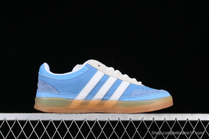 Adidas Originals Gazelle Indoor Bad Bunny Retro Casual Non-Slip Low-Top Sneakers - IF9734