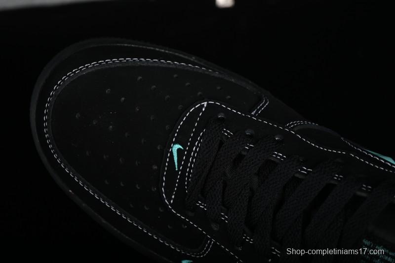 Nike Air Force 1 '07 Low Flame Red Lips Qixi Limited Edition Casual Sneakers - FB8971-005