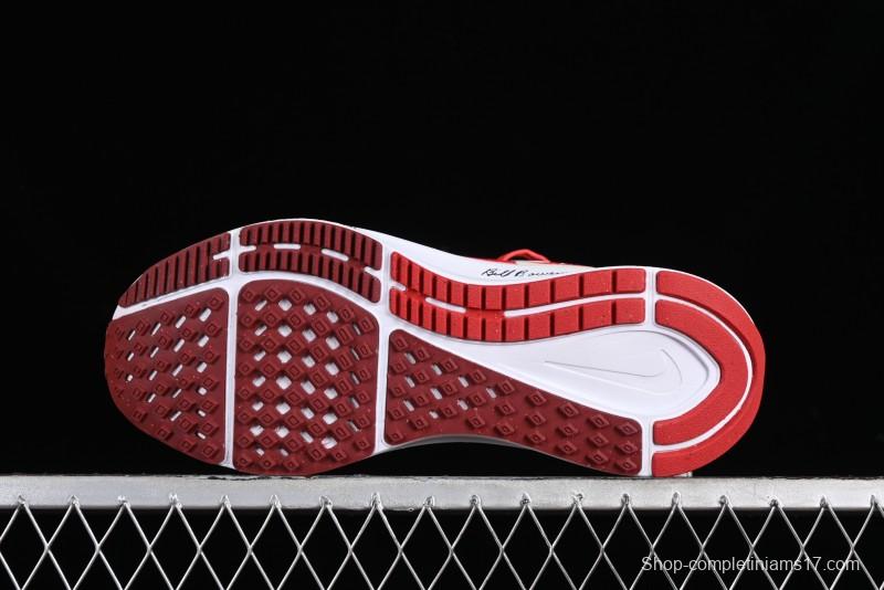 Nike Air Zoom Structure 25 2024 New Cushioning Anti-Slip Comfortable Running Shoes - FJ0332-100