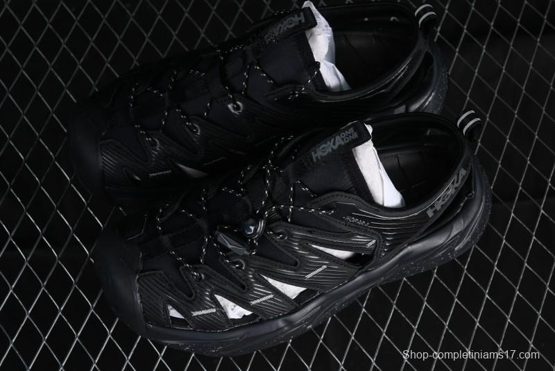 Hoka One One Hopara Outdoor Functional Mountain Sandals with Rugged Design - 1123112 BCSTL