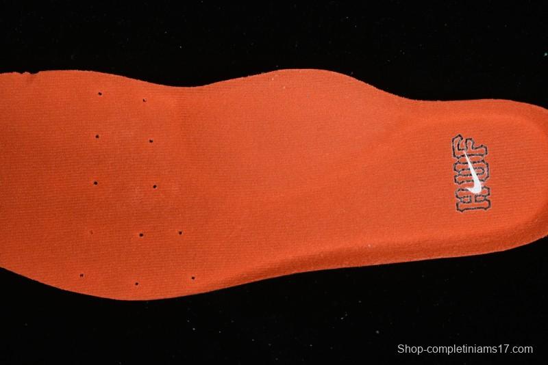 Nike Air Max 1 Retro Running Shoes with Half-Sole Air Cushion - HF3713-001