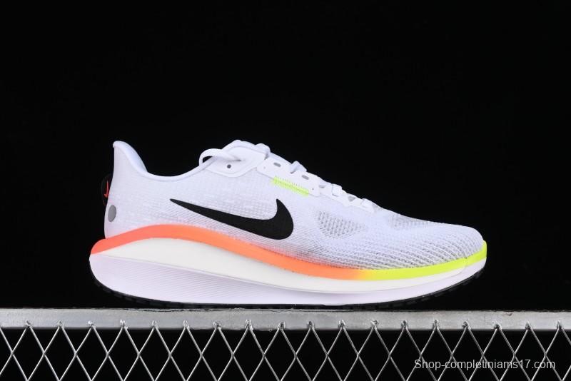 Nike Air Zoom Vomero 17 Lunar Running Shoes with Enhanced Cushioning - HF4914-100