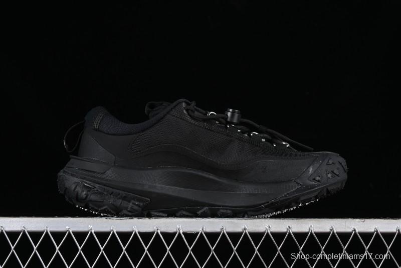 Nike ACG Mountain Fly 2 Low SP Outdoor Hiking Shoes with GORE-TEX and React Foam - FZ3311-001