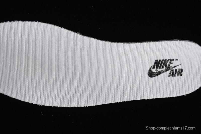 Nike Travis Scott x Fragment Design x Jordan Air Jordan 1 Low OG SP AJ1 LV Beige Black Red Casual Sneakers - LX1988-700