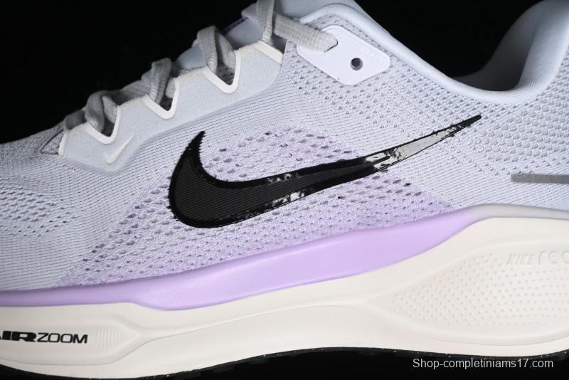 Nike Air Zoom Pegasus 41 Running Shoes with Breathable Mesh and Durable Outsole - FD2723-004