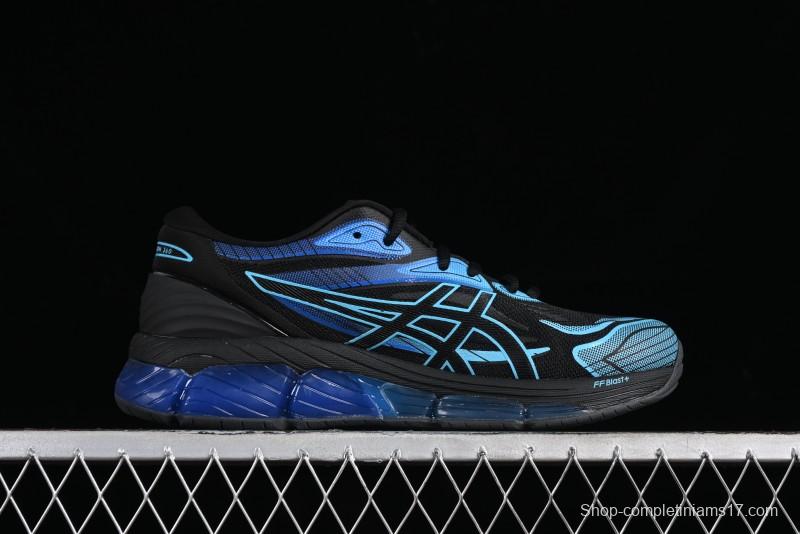 Asics Gel-Quantum 360 VIII Retro Breathable Casual Shoes with Cushioning for Men - 1203A305-003