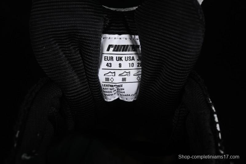 Balenciaga Runner Kith Four Color Retro Casual Sneakers - W3RXP0213