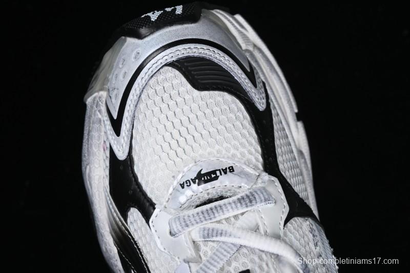 Balenciaga Runner Kith Four Color Retro Casual Sneakers - WRUNG9010