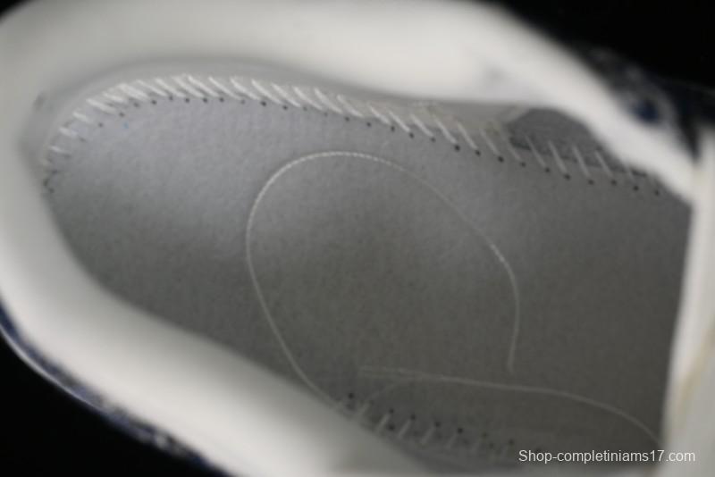 Nike SB Dunk Low LV Collaboration - Camo Mesh Anniversary High-End Custom Low-Top Casual Skate Shoes - JH8040-942