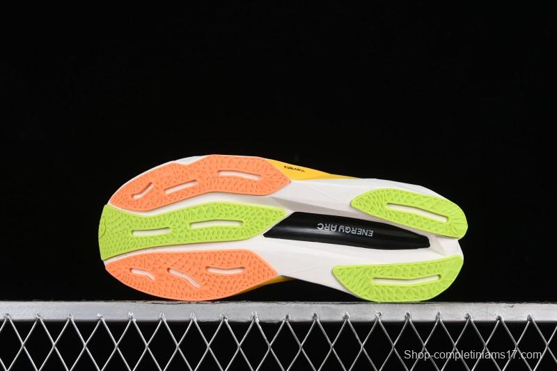 New Balance FuelCell Rebel V4 Low-Top Anti-Slip Wear-Resistant Versatile Casual Running Shoes - MFCPZSY