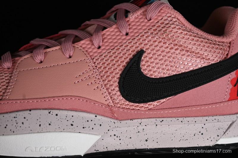 Nike Ja 1 "Day One" Basketball Shoes with Zoom Cushioning and Low-Top Design - FV1288-600