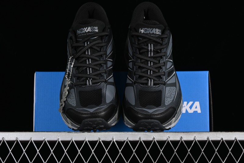 Hoka Mafate Speed 2 Ultra-Lightweight Cushioned Trail Running Shoes - 1126851 BCSTL