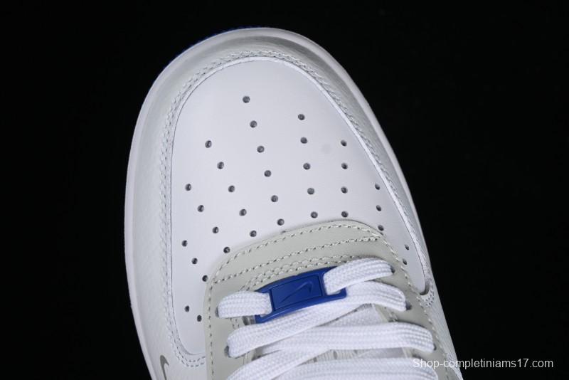 Nike Air Force 1'07 Low "Mario" Casual Sneakers - FB1844-222