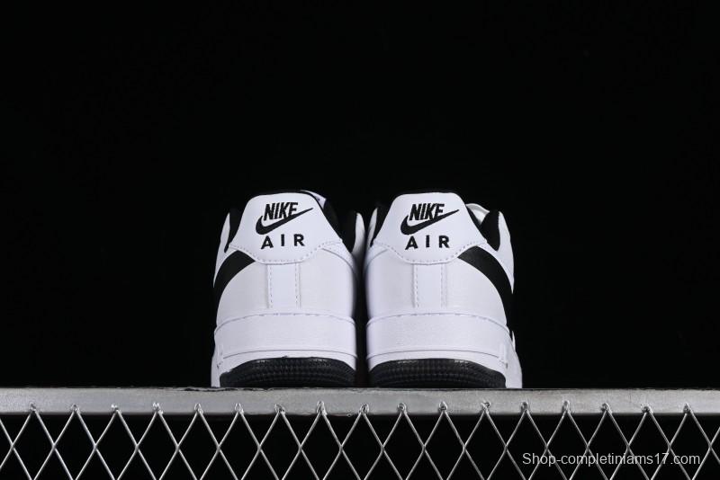 Nike Air Force 1 '07 Low Casual Sneakers with Full-Length Air Cushion - FQ4118-100