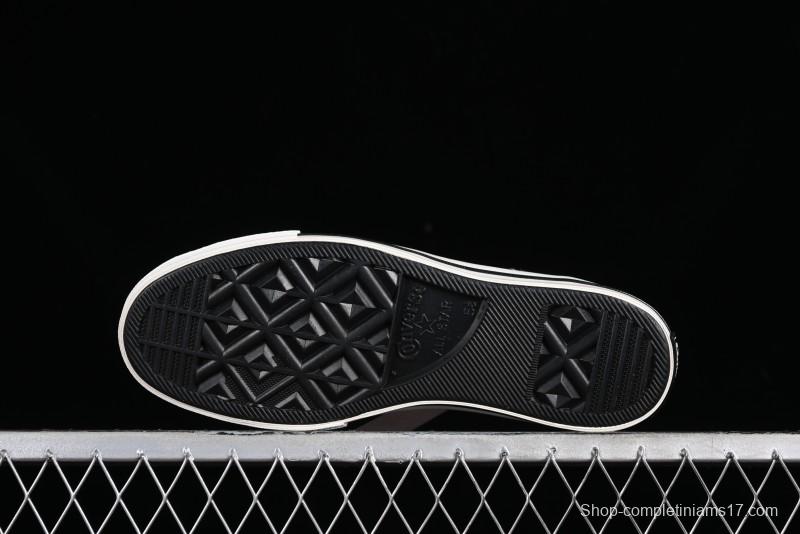 Converse Chuck Taylor High Top Casual Sneakers with Dungeons & Dragons 50th Anniversary Collaboration Design - A09883C