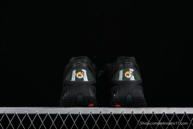 Nike Supreme Air Max Dn 2024 Running Shoes with Quad Cylinder Air Cushion and Soft Foam - FZ4044-001