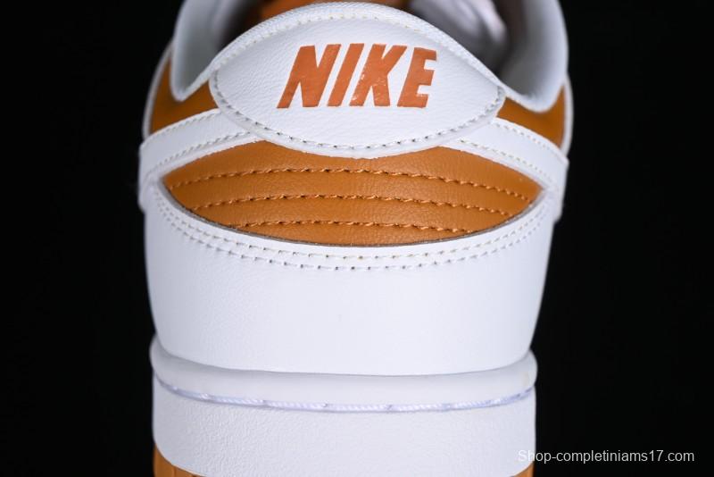 Nike Dunk Low Reverse Curry SB Casual Sneakers - FQ6965-700