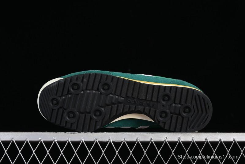 Adidas Originals SL 72 Retro Running Shoes with Ecotex Tongue and EVA Midsole - IE3427