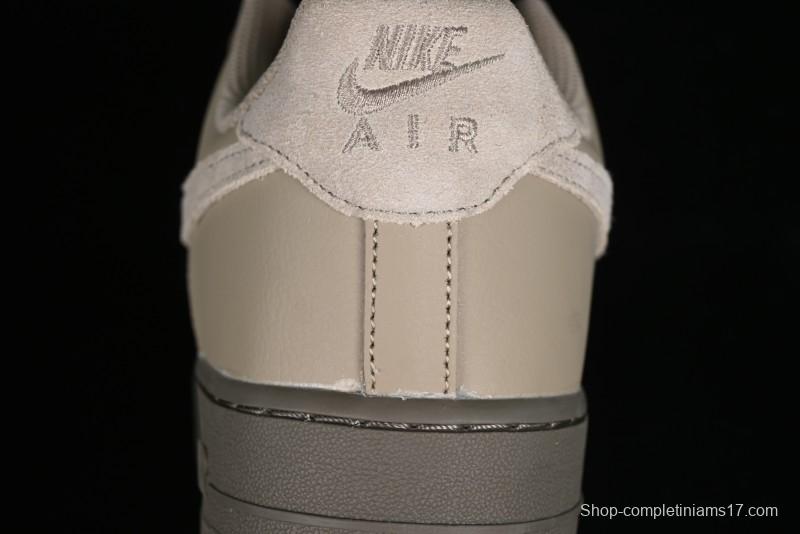 Nike Air Force 1 '07 Low Casual Sneakers with Full-Length Air Cushion - HQ1176-222