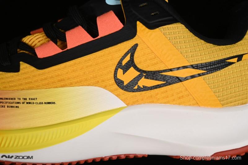 Nike Zoom Rival Fly 3 Lightweight Fabric Comfortable Cushion Anti-Slip Low-Top Casual Running Shoes - DO2424-739