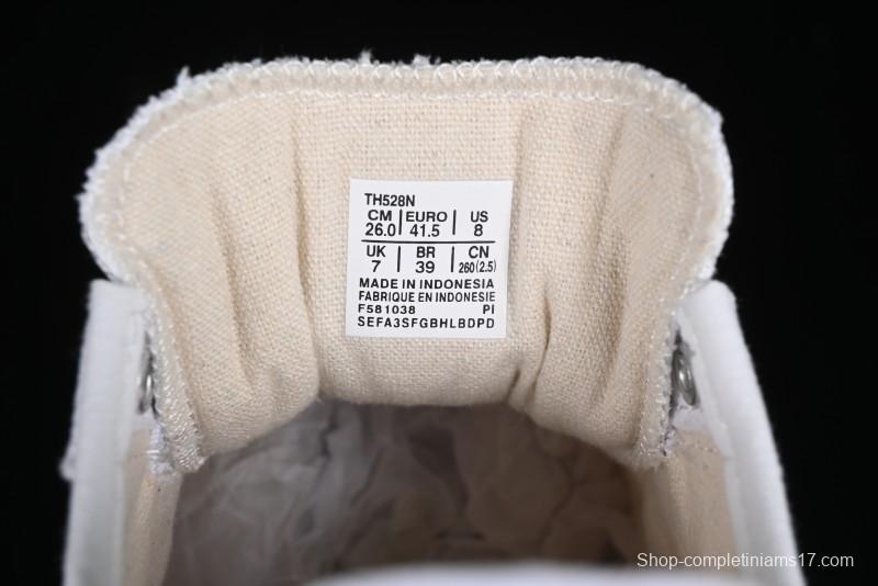 Onitsuka Tiger Mexico 66 Low-Top Canvas Casual Running Shoes - TH528N-0101