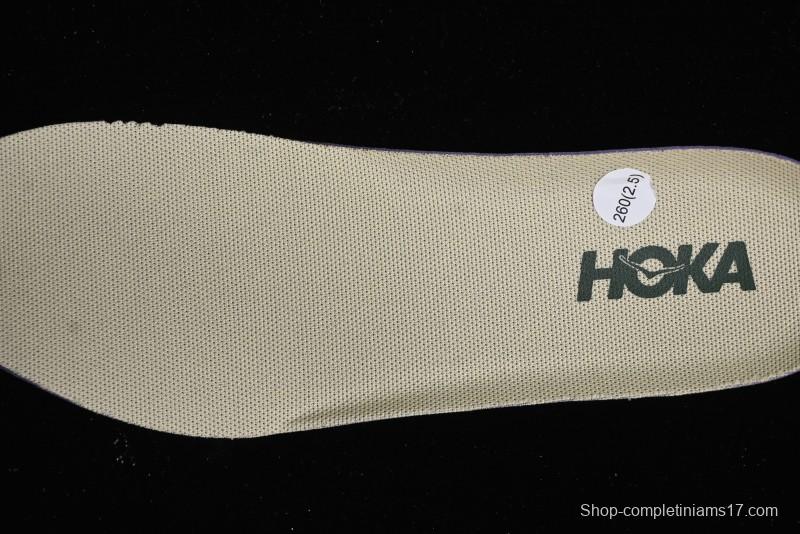 HOKA ONE ONE Tor Ultra Low Round Toe Cushioned Durable Low-Cut Hiking Shoes - 1155730 CVF