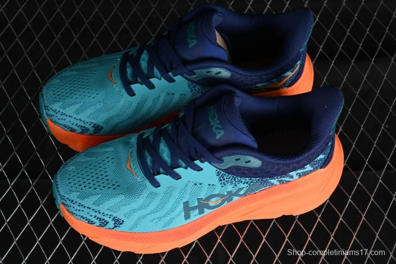 Hoka One One Challenger ATR 7 Low Trail Running Shoes with Lightweight Cushioned Midsole - 1134497 CVOR