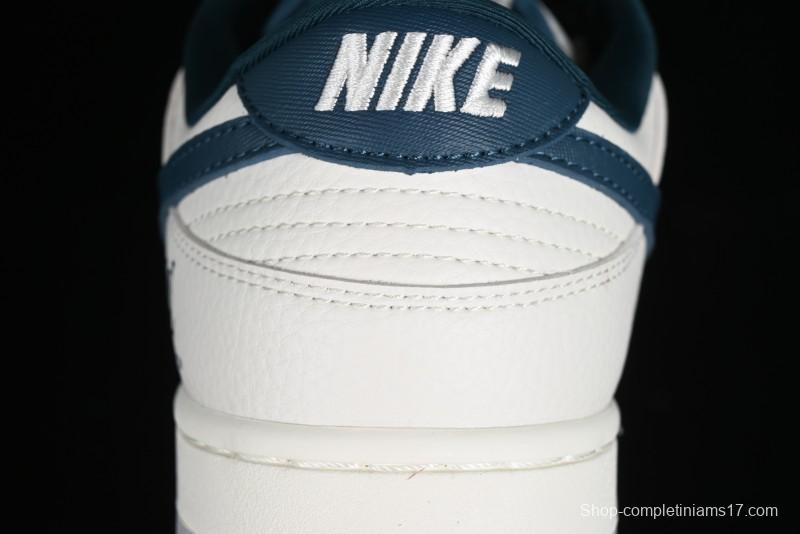 Nike SB Dunk Low LV Collaboration Anniversary High-End Custom Sneakers - CF3688-004