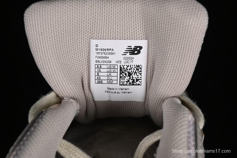 New Balance 1906 Series Retro Dad Style Casual Running Shoes - M1906RPA