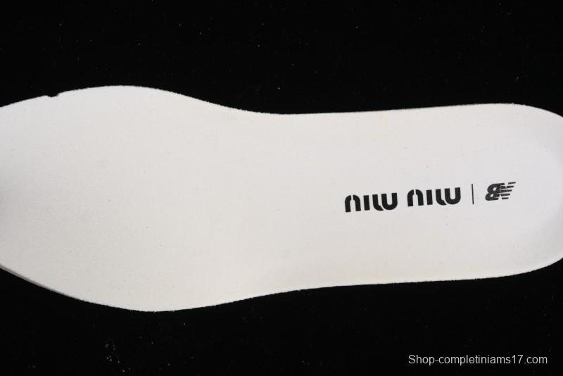 MiuMiu x New Balance 530 Low-Top Classic Retro Casual Running Shoes - AJD4