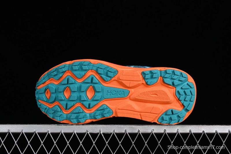 Hoka One One Challenger ATR 7 Low Trail Running Shoes with Lightweight Cushioned Midsole - 1134497 CVOR