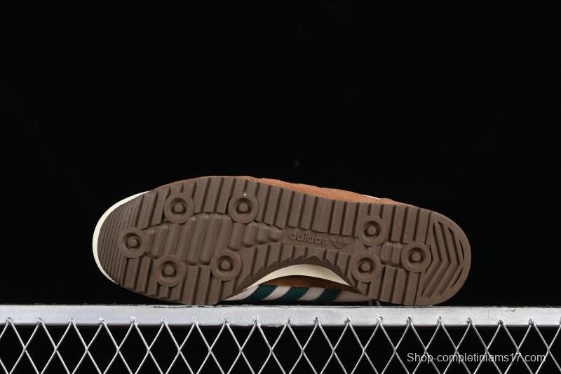 Adidas Originals SL 72 Retro Running Shoes with Ecotex Tongue and EVA Midsole - JH8648