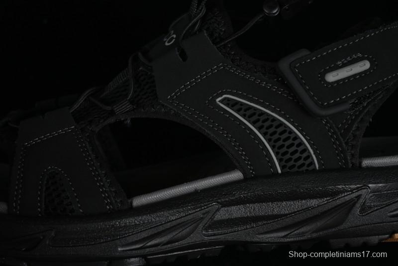 ECCO Offroad Series 2024 Summer New Outdoor Beach Sandals with Anti-Collision Toe and MD Massage Insole - 63133001001