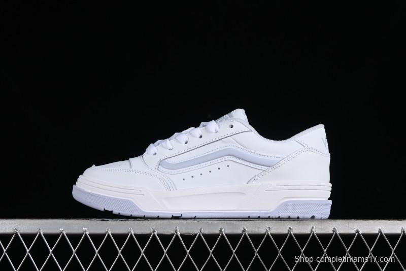 Vans Hylane Series Retro Sneakers with Iconic Side Stripes - VN000D1J689