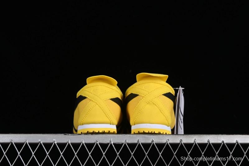 Onitsuka Tiger Mexico 66 Low-Top Canvas Casual Running Shoes - 1183A746-750