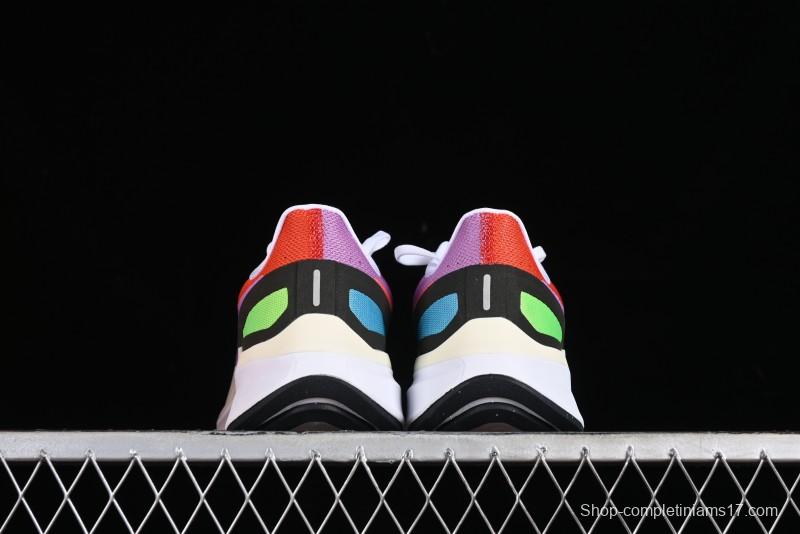 Nike Air Zoom Structure 25 Cushioned Anti-Slip Comfort Running Shoes - FV4867-100