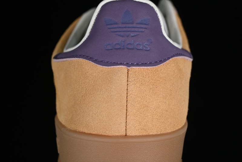 Adidas Originals Gazelle Indoor IG1636 Retro Casual Slip-Resistant Low-Top Sneakers - IG1636