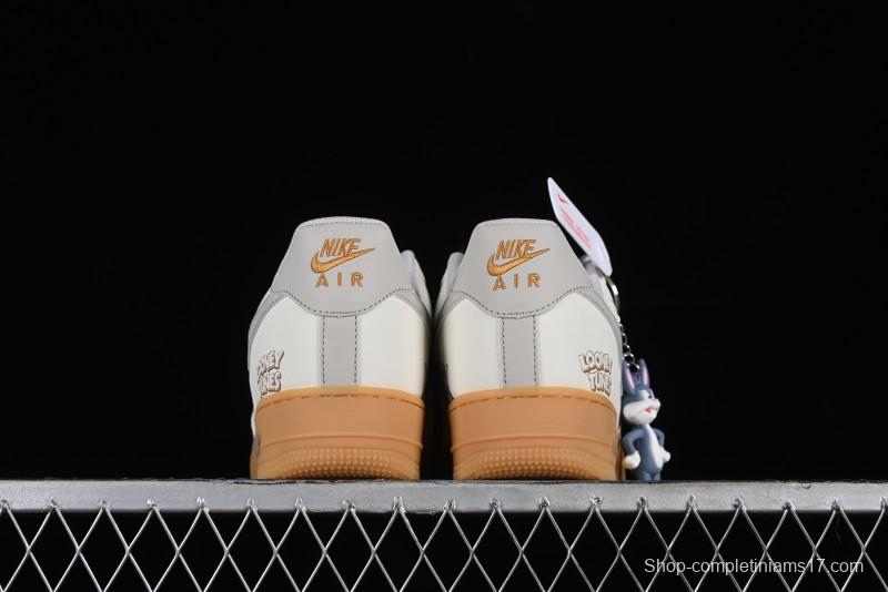 Nike Air Force 1 '07 Low Bugs Bunny Casual Sneakers - XC2351-660