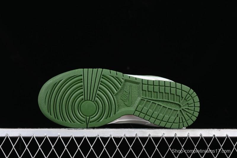 Nike SB Dunk Low OFF-WHITE Collaboration - Anniversary Premium Custom Low-Top Casual Sneakers DJ2024-002