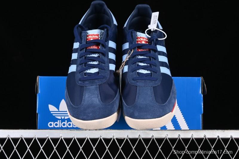 Adidas Originals SL 72 RS Retro Running Shoes with Ecotex Tongue and EVA Midsole - JI1283