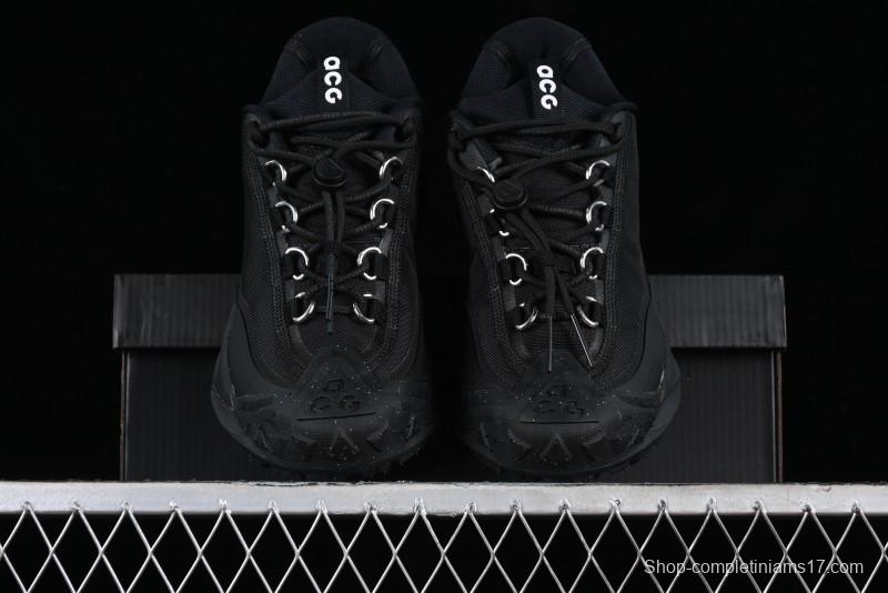 Nike ACG Mountain Fly 2 Low SP Outdoor Hiking Shoes with GORE-TEX and React Foam - FZ3311-001