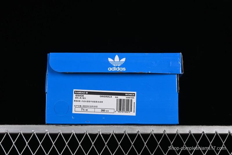Adidas Samba W Casual Sneakers - ID0436