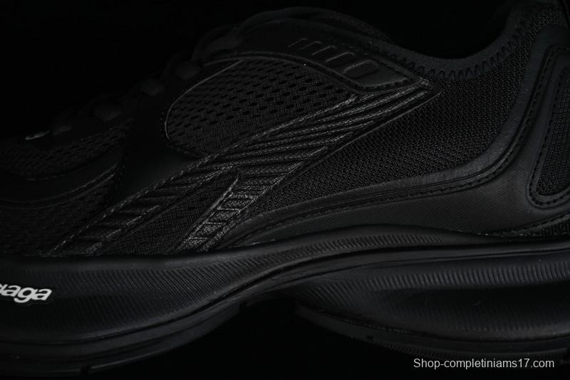 Balenciaga Circuit Lightweight Distressed Print Round Toe Fashion Casual Shoes - WFLGY1000