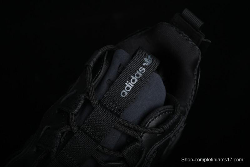 Adidas Originals Ozthemis 1.0 Kicksdong Low-Top Lifestyle Casual Shoes with Non-Slip Sole - IG1504